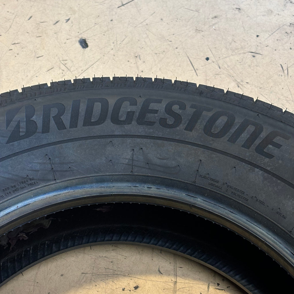 2 BRIDGESTONE ALENZA SPORT A/S BSW P 235 65 17 104H ALL SEASON TIRE 009618