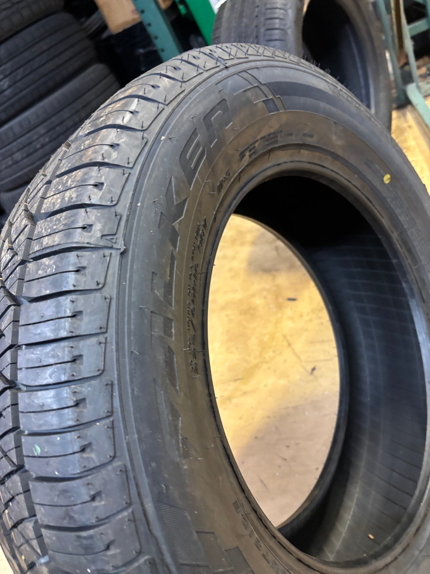FALKEN ZIEX ZE960 A/S P 225 60 16 98V SL ALL SEASON TIRE 28962480