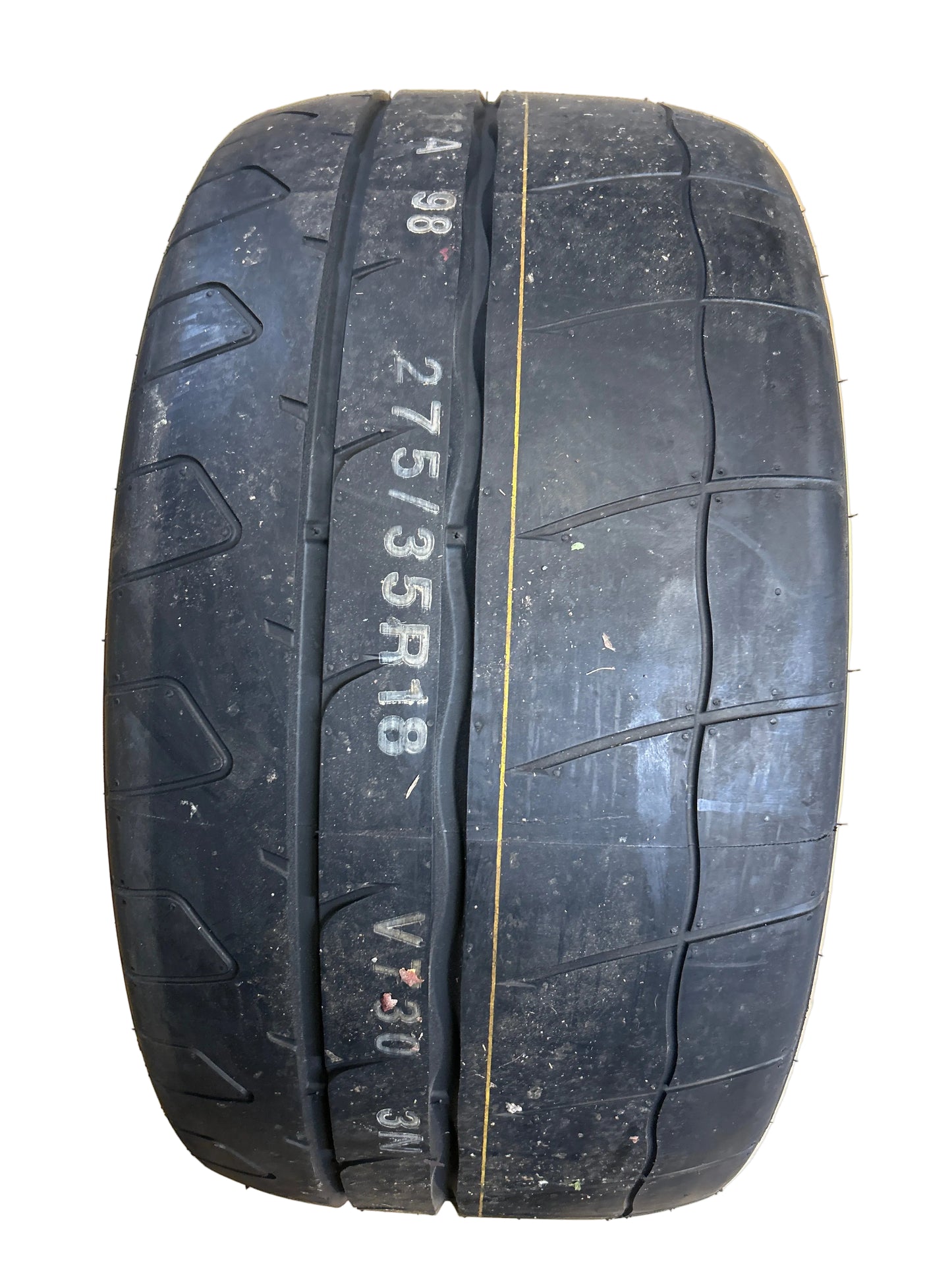 2 KUMHO ECSTA V730 BSW P 275 35 18 95W PERFORMANCE TIRE 2284013