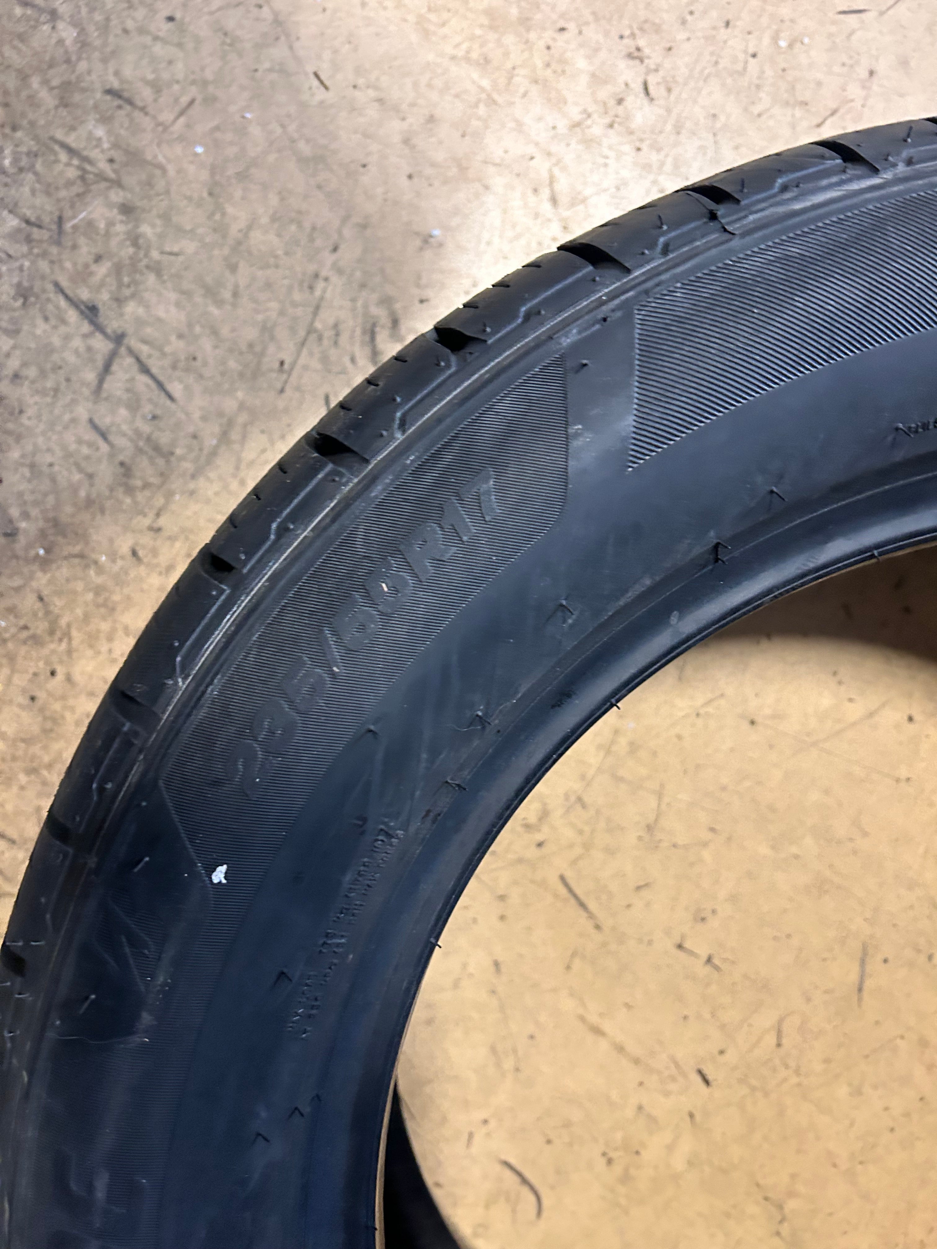 BRIDGESTONE TURANZA EVERDRIVE ENLITEN P 235 55 17 99V ALL SEASON TIRE 019387