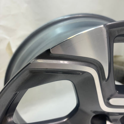 GENUINE USED HONDA CRV CR-V 17-21 WHEELS 18X7.5 ET45 5X4.5 18075A