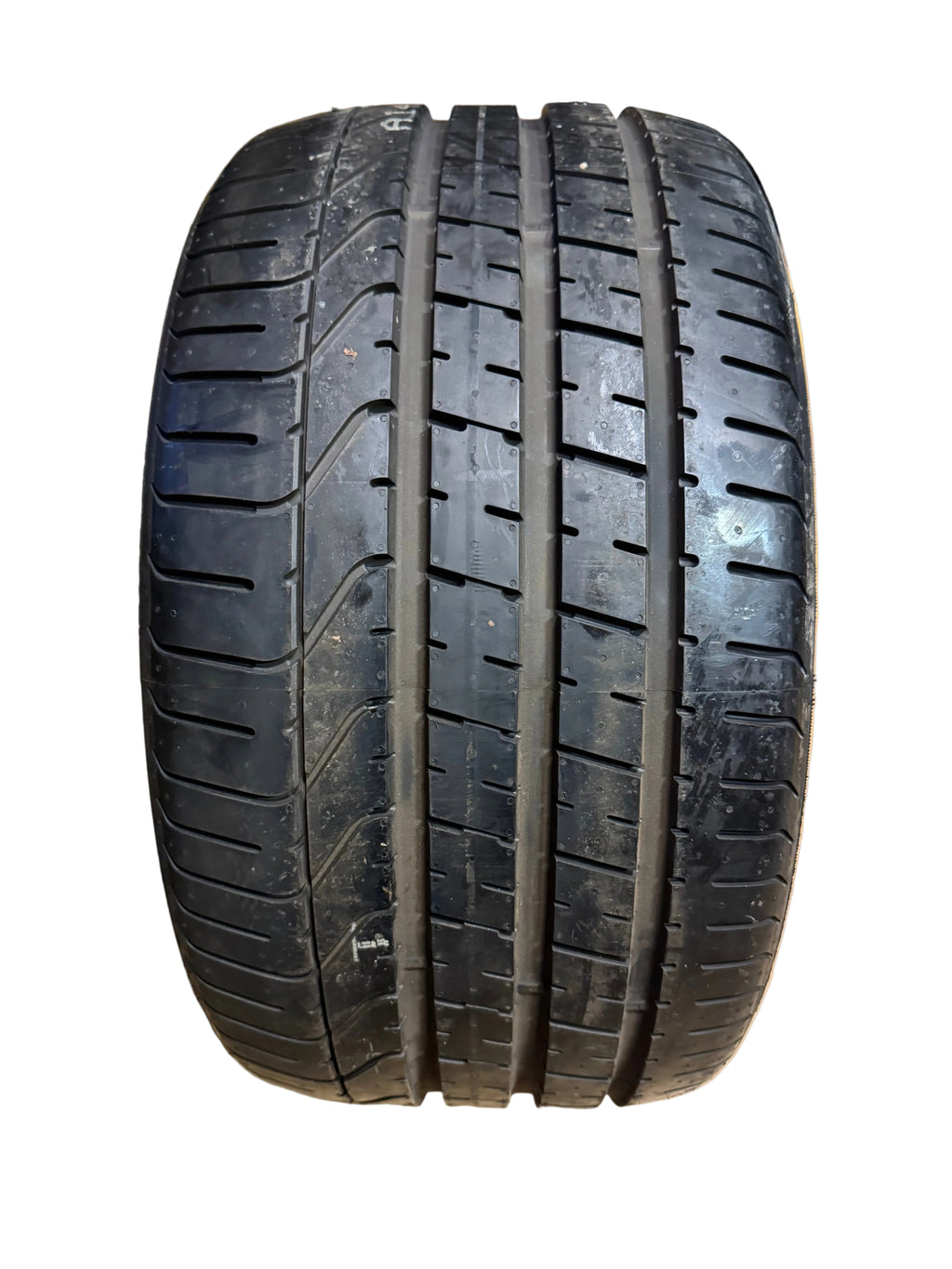 2 PIRELLI P ZERO (MO) BSW P 285 35 18 97Y SUMMER TIRE 2009300