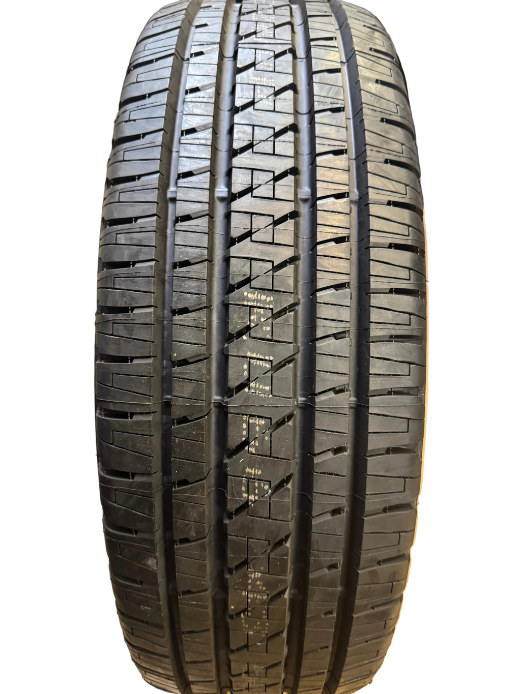 2 NOS BRIDGESTONE DUELER H/L ALENZA PLUS OWL P 245 75 16 109T ALL SESON TIRE 000431