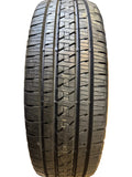 2 NOS BRIDGESTONE DUELER H/L ALENZA PLUS OWL P 245 75 16 109T ALL SESON TIRE 000431