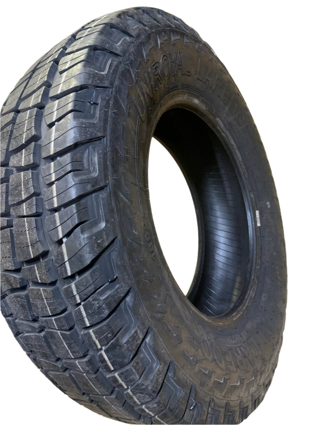 UNIROYAL LAREDO AT BSW P 265 70 17 115T ALL TERRAIN TIRE 01207