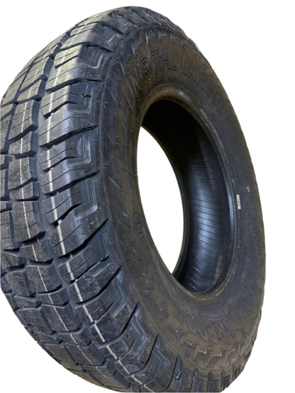 UNIROYAL LAREDO AT BSW P 265 70 17 115T ALL TERRAIN TIRE 01207