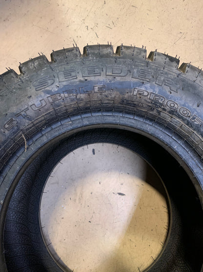 GALAXY SEEDER R-3 STUBBLE PROOF 31 13.5 15 12 PLY FARM/AGRICULTURAL TIRE 548170