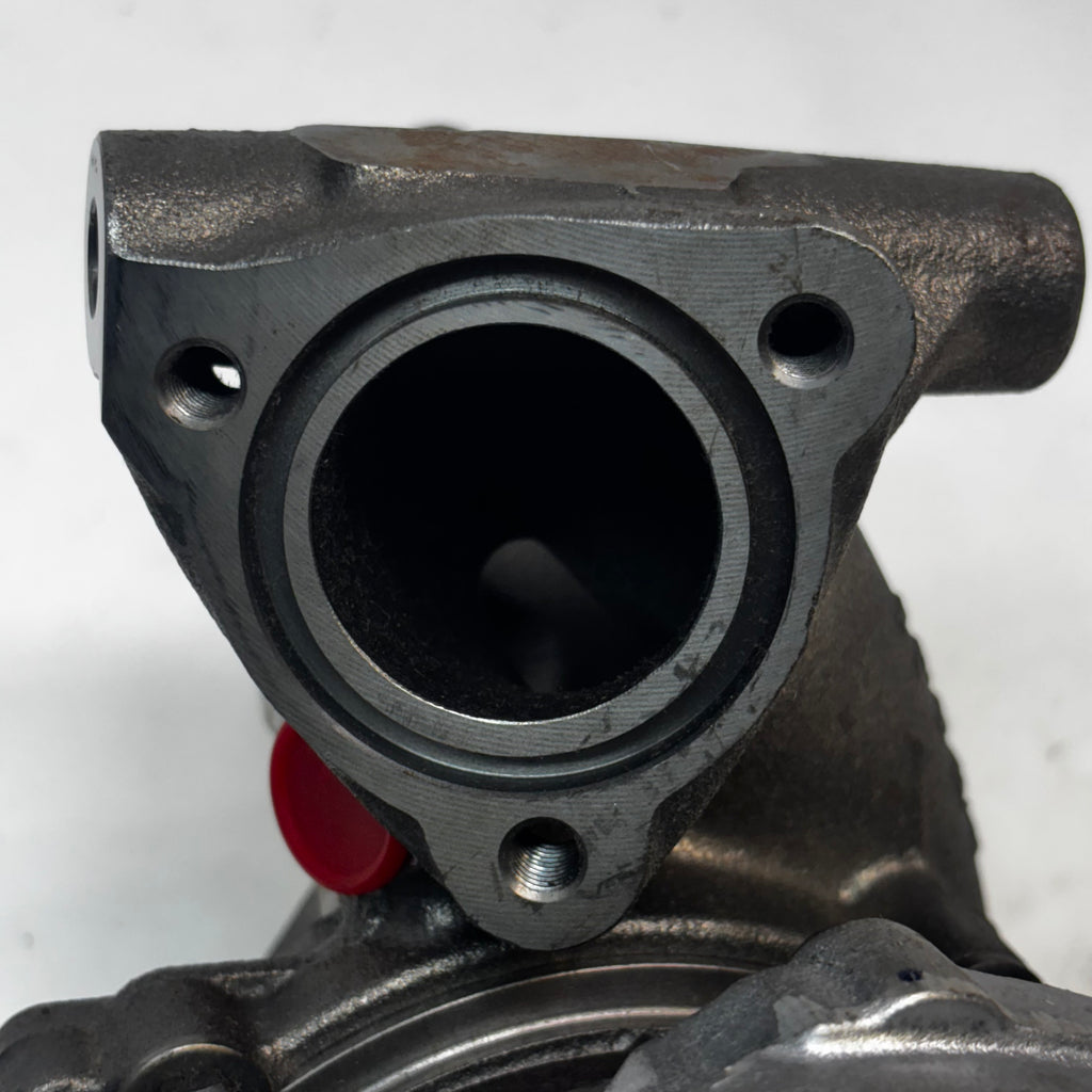 GENUINE GARRETT TURBOCHARGER DODGE RAM 1500 3.0 ECODIESEL 855634-0004