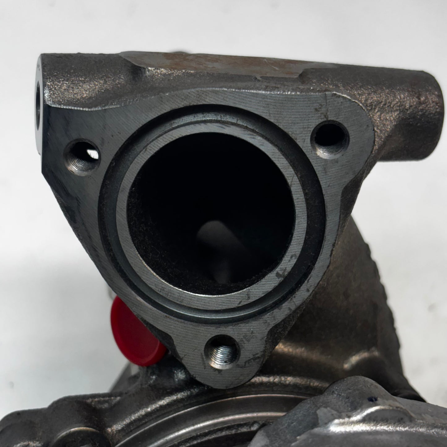 GENUINE GARRETT TURBOCHARGER DODGE RAM 1500 3.0 ECODIESEL 855634-0004