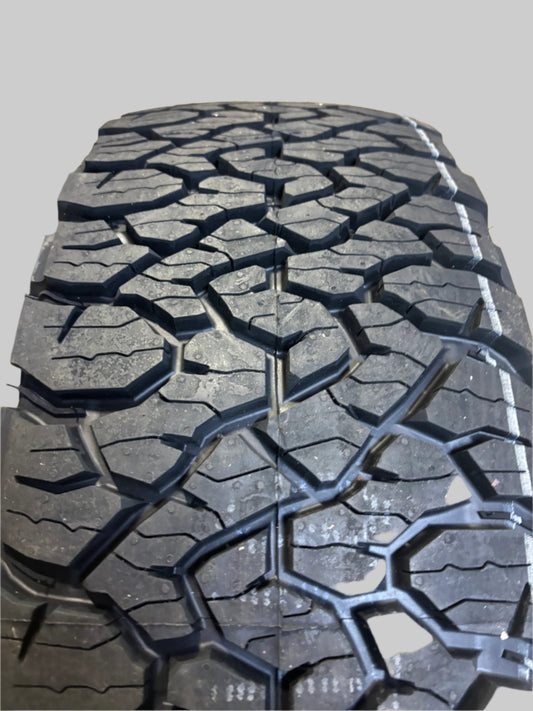 BFGOODRICH ALL-TERRAIN T/A KO3 BSW LT 275 65 20 126/123S 10PLY TIRE 26116