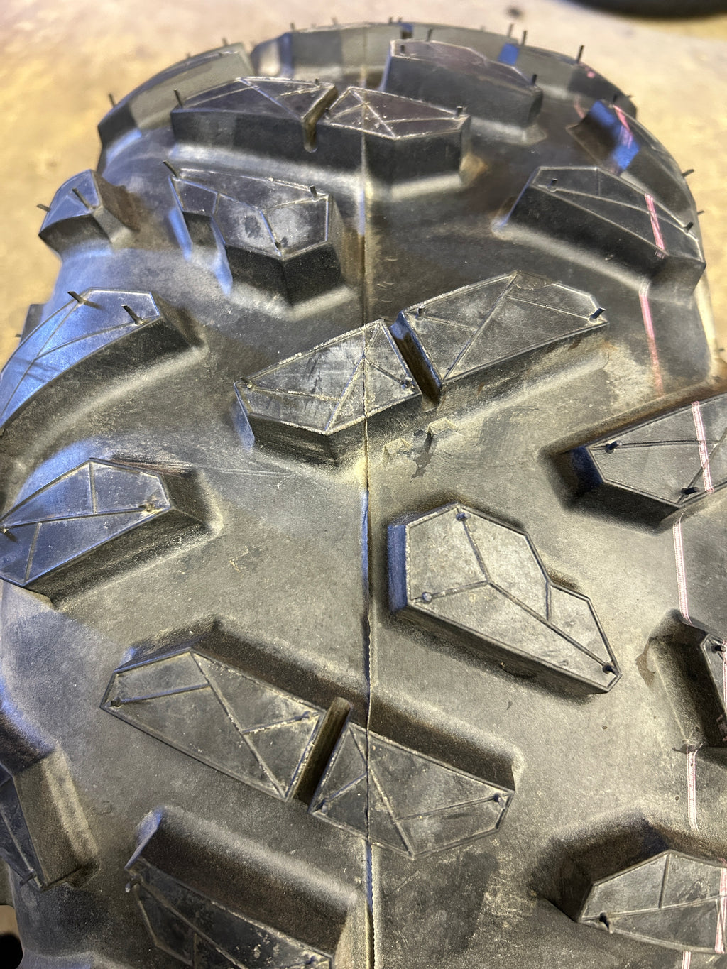WANDA P3501 BSW AT 23 8 11 38F 6PLY ATV/UTV TIRE WP23811