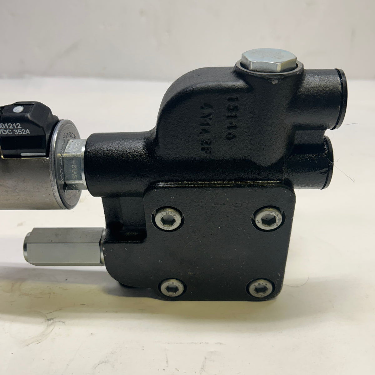 SHIMADZU HYDRAULIC MOTOR  MM300A17622V