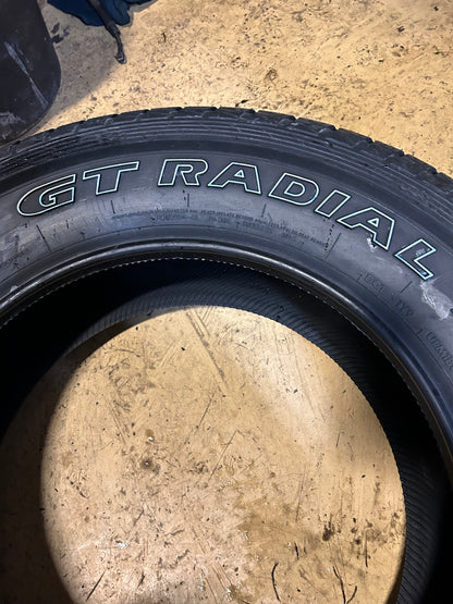 GT RADIAL ADVENTURO HT OWL P 265 65 18 112T HIGHWAY TIRE AS127