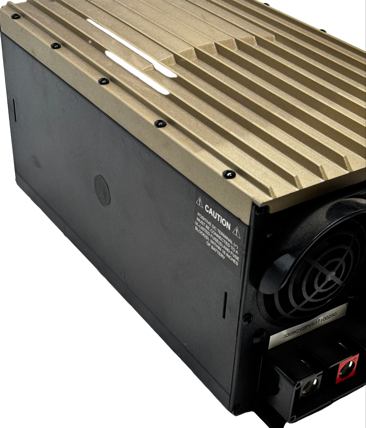 TRIPP LITE PV2000FC POWERVERTER PLUS 2000W INDUSTRIAL STRENGTH INVERTER 2 5-15R