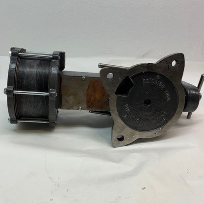 HEINRICH PRODUCTION BENCH VISE MODEL 14