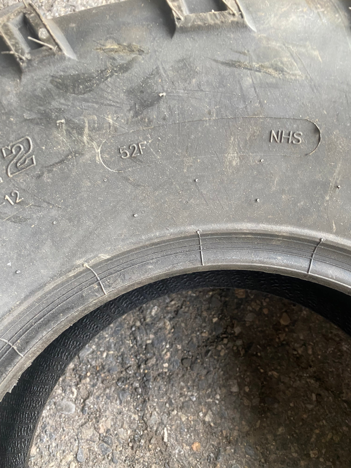 NOS WANDA P373 AT 26 10 12 52F 6PLY UTV/ATV TIRE 10258