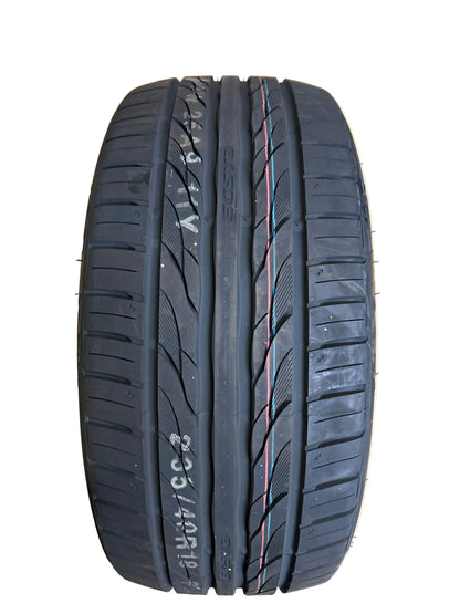 NOS 2 KUMHO ECSTA PS31 BSW P 235 40 18 95W XL FRONT UHP TIRE 2253673