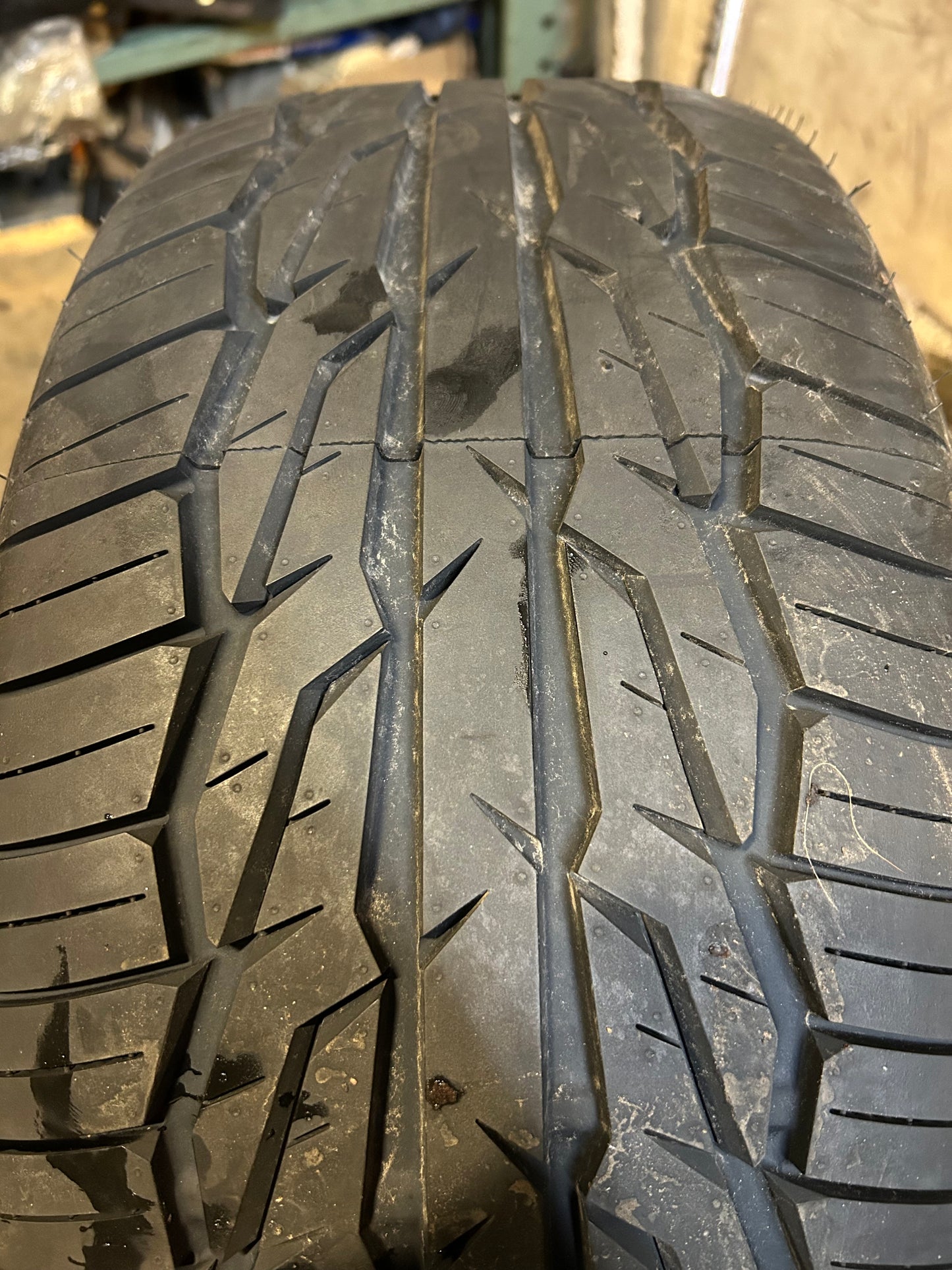 TOYO EXTENSA HP II BSW P 225 50 16 92V ALL SEASON TIRE 196350