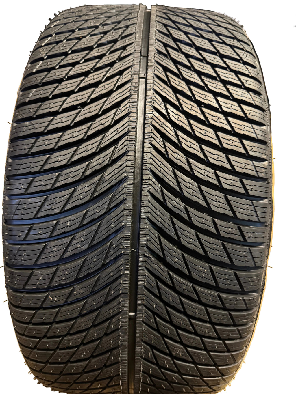 NOS MICHELIN PILOT ALPIN 5 SUV (*) BMW BSW P  295 35 21 107V XL WINTER TIRE 75271
