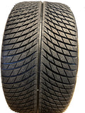 NOS MICHELIN PILOT ALPIN 5 SUV (*) BMW BSW P  295 35 21 107V XL WINTER TIRE 75271
