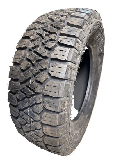 KENDA KLEVER A/T2 KR628 BSW LT 275 65 18 123/120S 10PLY ALL TERRAIN TIRE 628018