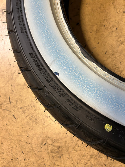 DUNLOP AMERICAN ELITE WWW MU85 16 77H REAR MOTORCYCLE TIRE 45131529
