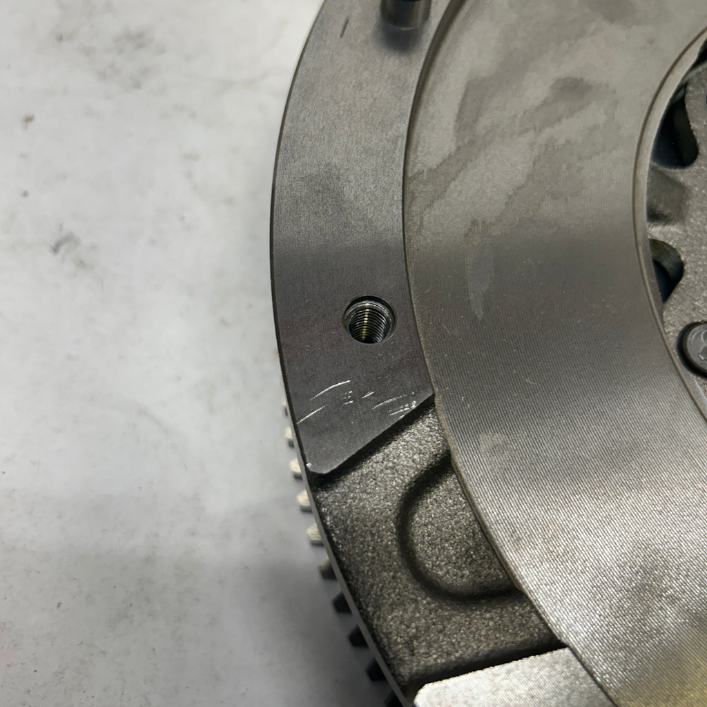 SCHAEFFLER LUK FLYWHEEL DMF 415037710  415037710