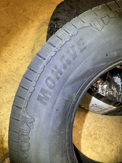 MOHAVE HIGHWAY TERRAIN BSW LT 265 70 17 123/120S  ALL SEASON TIRE MOCSTH0005