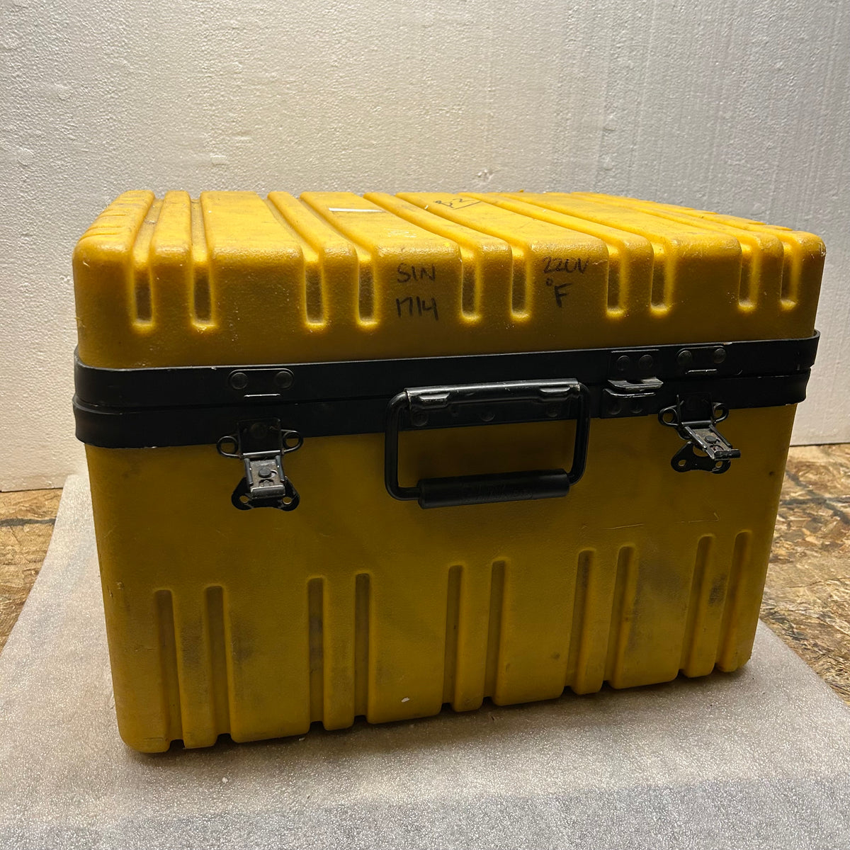 DEMTECH PRO-WEDGE 220V 14.5A 50/60Hz WEDGE WELDER PW4145