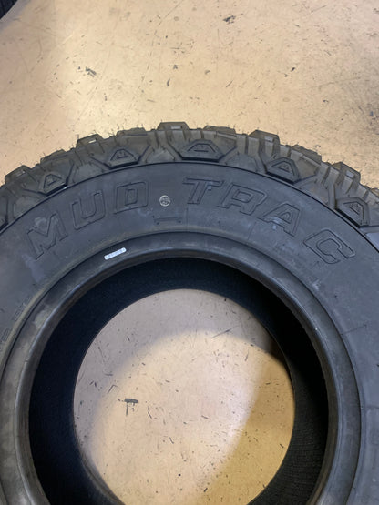 MAXTREK MUD TRAC BSW LT 33 12.5 15 108Q 6PLY MUD TERRAIN TIRE MT33125015Q