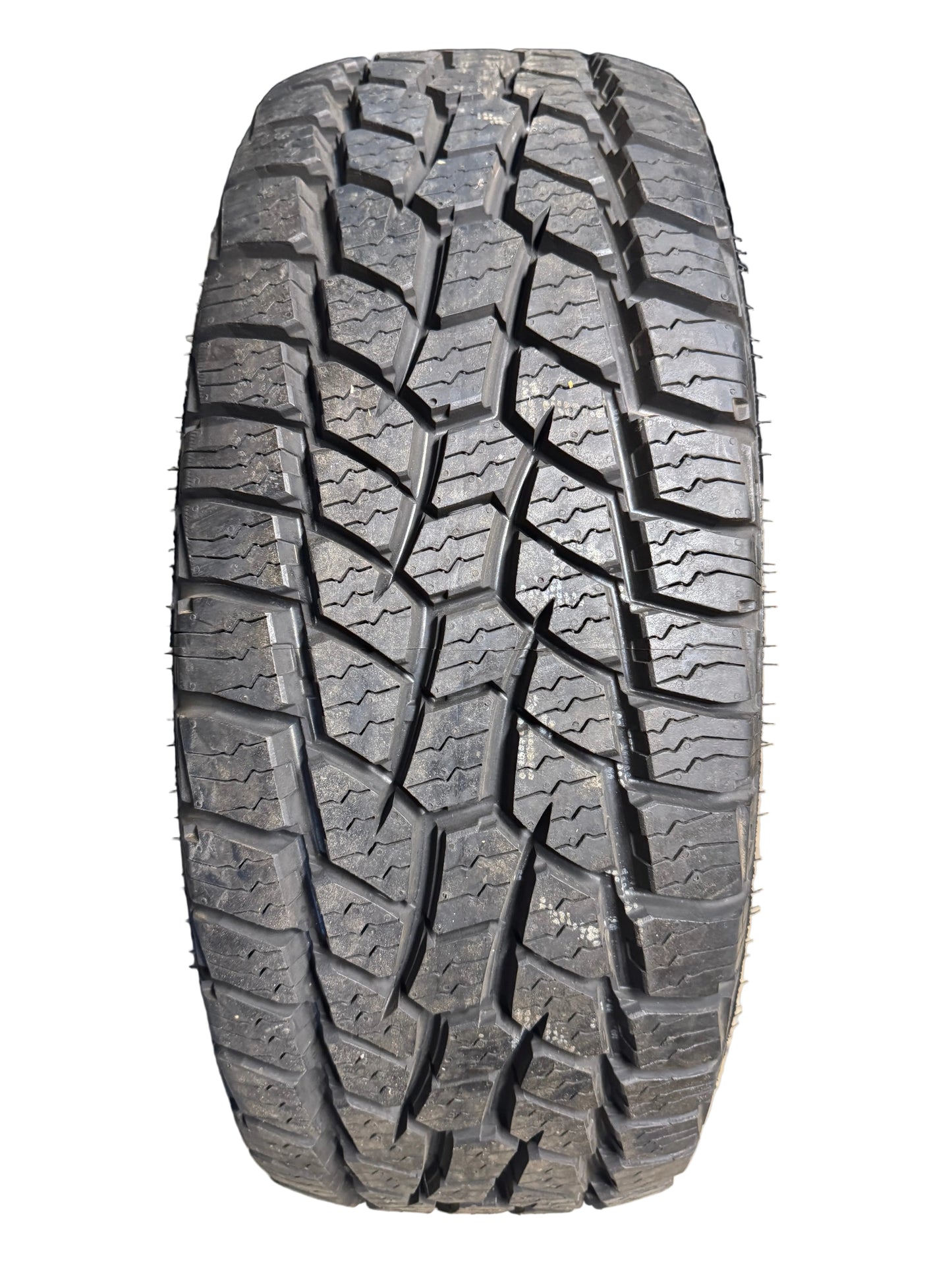NOS HERCULES TERRA TRAC AT II OWL LT 275 65 18 123/120S 10PLY ALL TERRAIN TIRE 04116