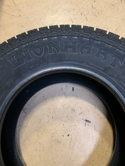 LIONHART LIONCLAW ATX2 BSW LT 245 75 16 120/116S 10 PLY ALL TERRAIN TIRE LHSTATX1675040