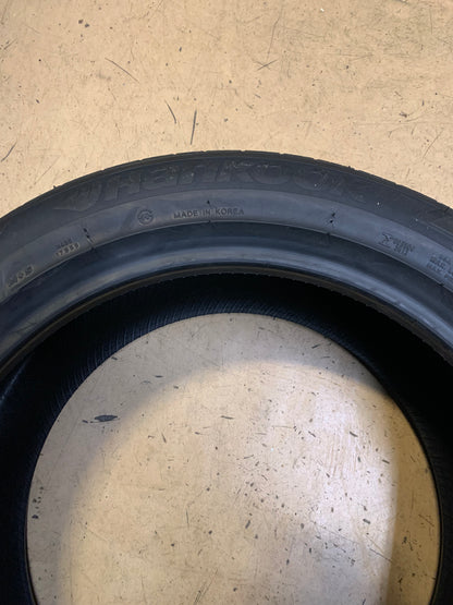 2 HANKOOK KINERGY GT BSW P 205 55 17 91H ALL SEASON TIRE 1020212