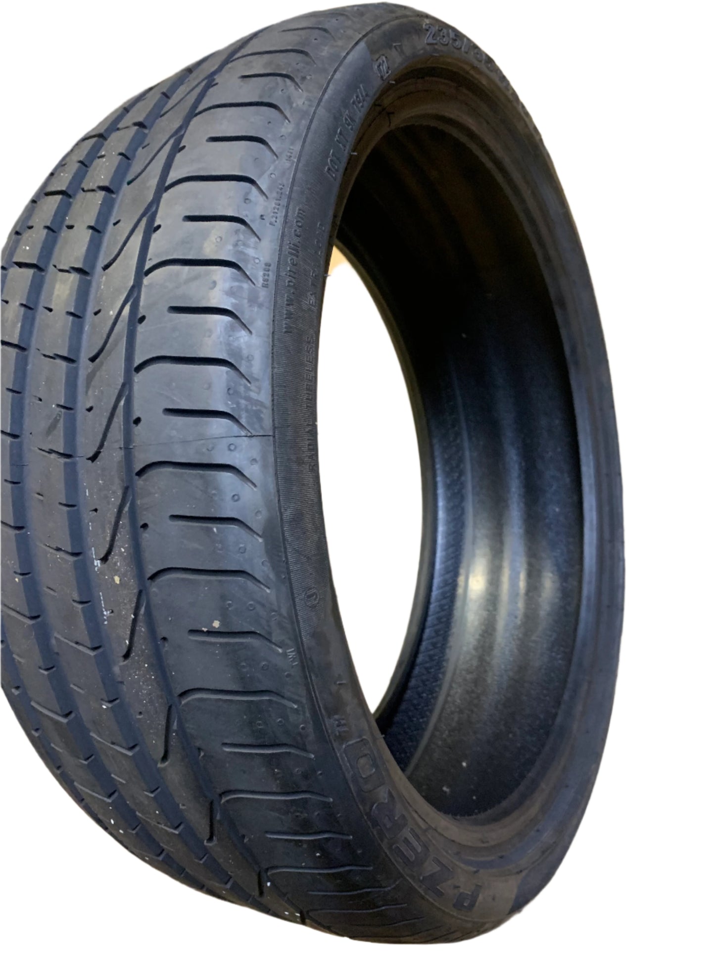 PIRELLI P ZERO BSW P  235 35 20 92Y XL SUMMER TIRE 2494400