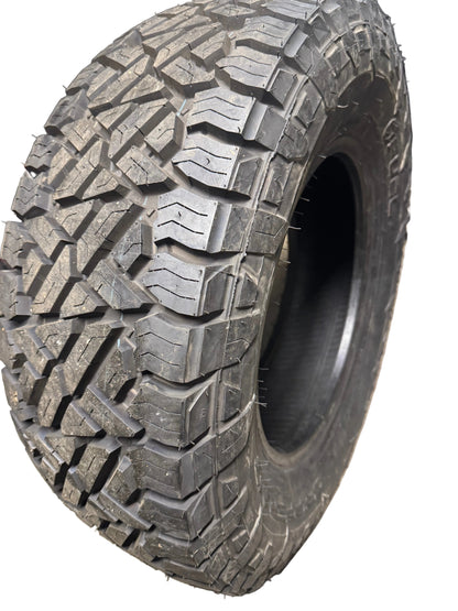 FUEL GRIPPER A/T BSW LT 265 70 17 121/118S 10PLY ALL TERRAIN TIRE RFAT26570R17