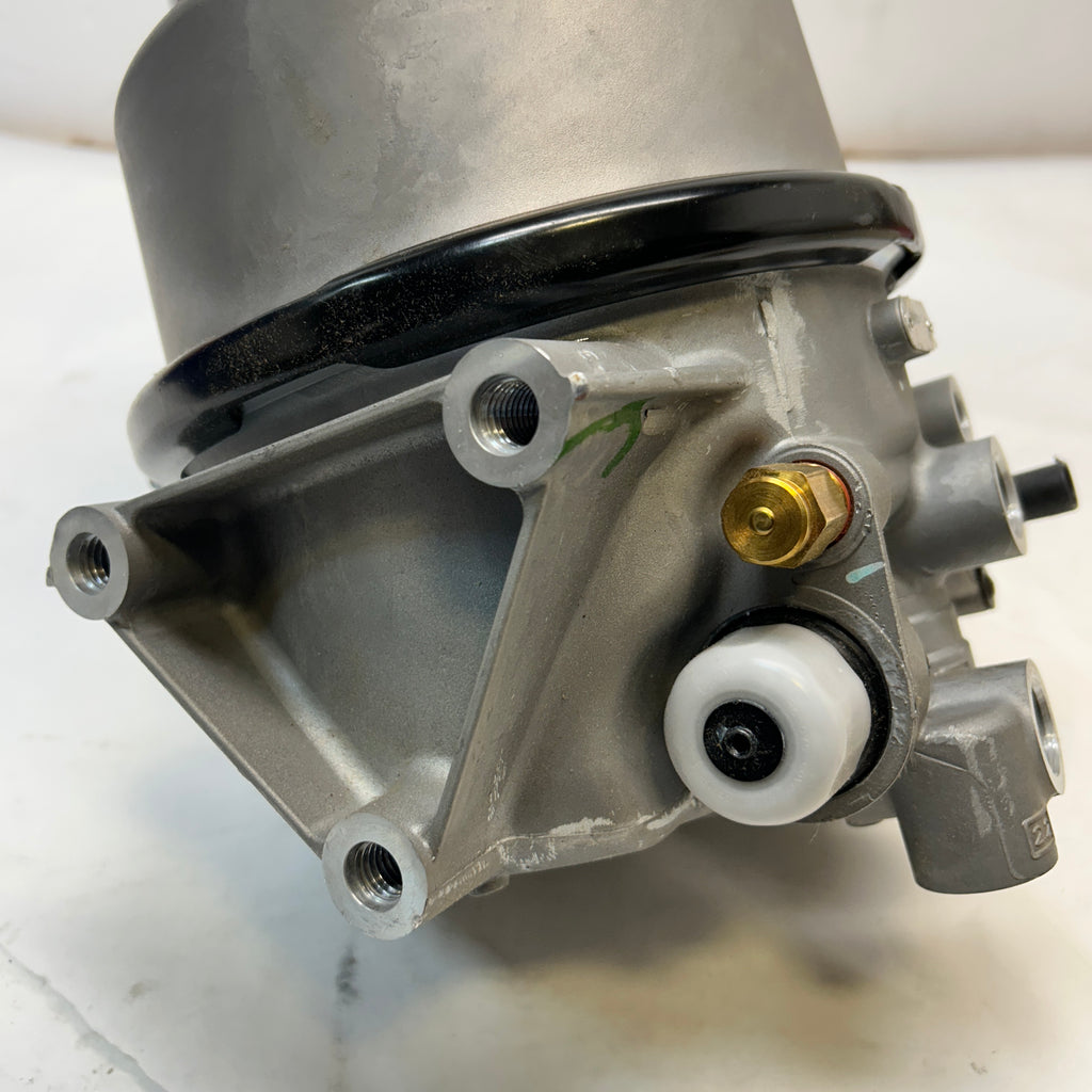 WABCO 432-480-341-0 HP Air Brake Dryer - 12V, Coalescing Cartridge, with Purge Tank