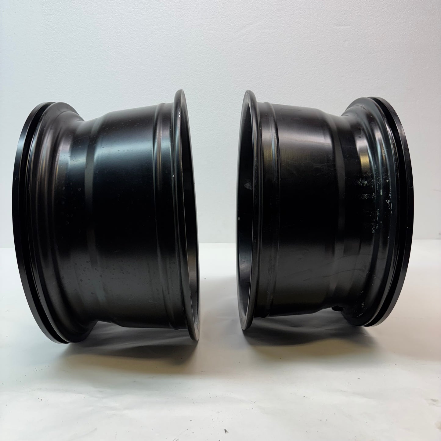 2 TUSK TETON BEADLOCK ATV/UTV MACHINED/BLACK WHEELS 14X7 4/156 ET+30 1852790004