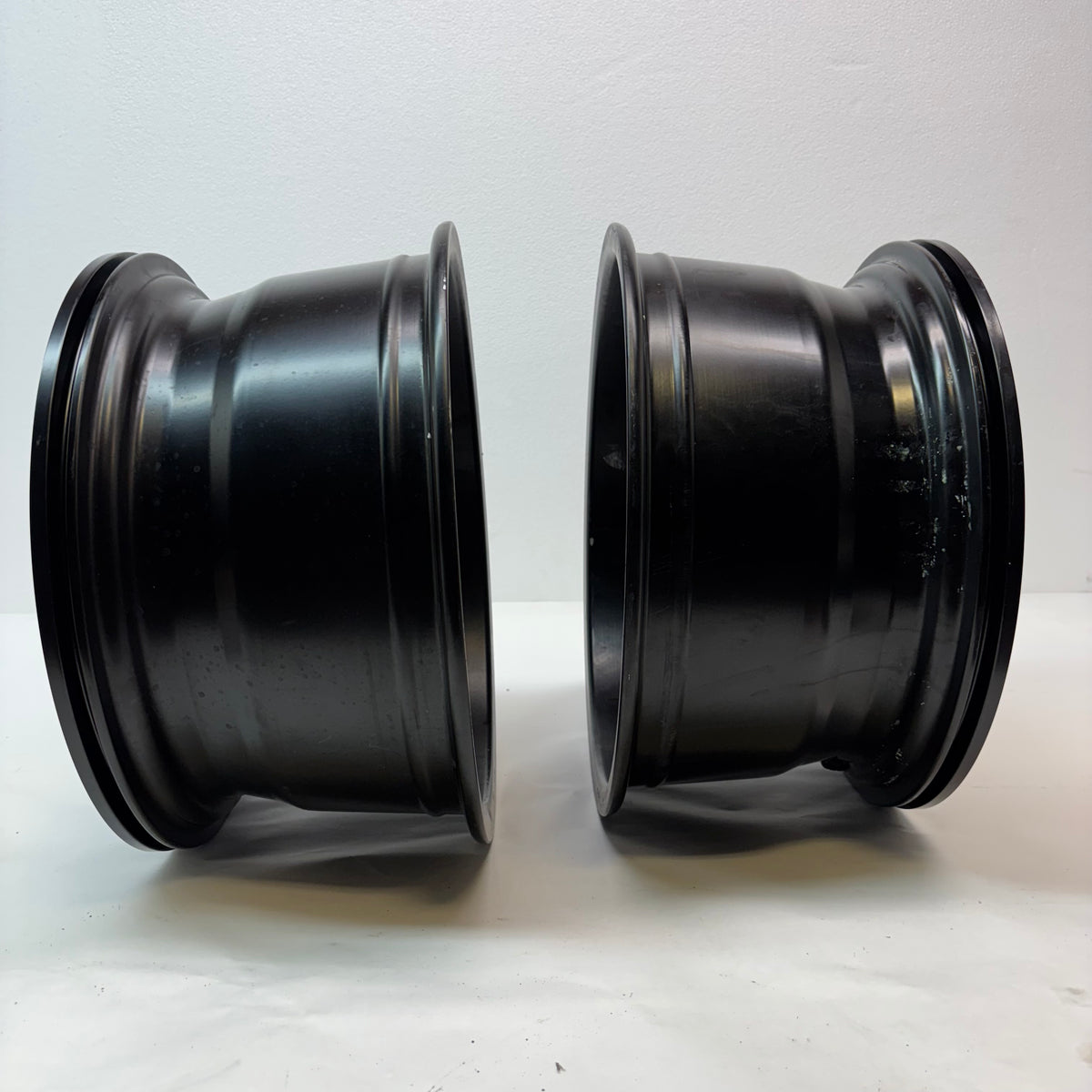 2 TUSK TETON BEADLOCK ATV/UTV MACHINED/BLACK WHEELS 14X7 4/156 ET+30 1852790004