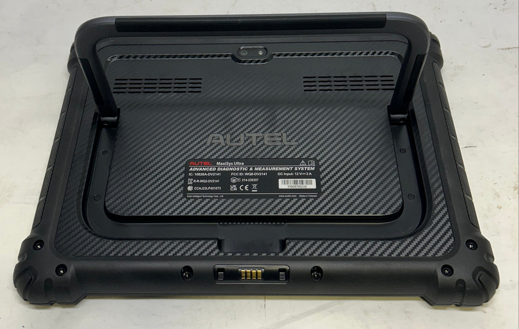 AUTEL MAXISYS ULTRA DIAGNOSTIC TABLET KIT WITH VCMI  MAXISYSULTRA