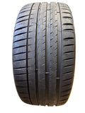 2 MICHELIN PILOT SPORT 4 ZP RUNFLAT BSW P 245 40 20 99Y XL SUMMER TIRE 23693
