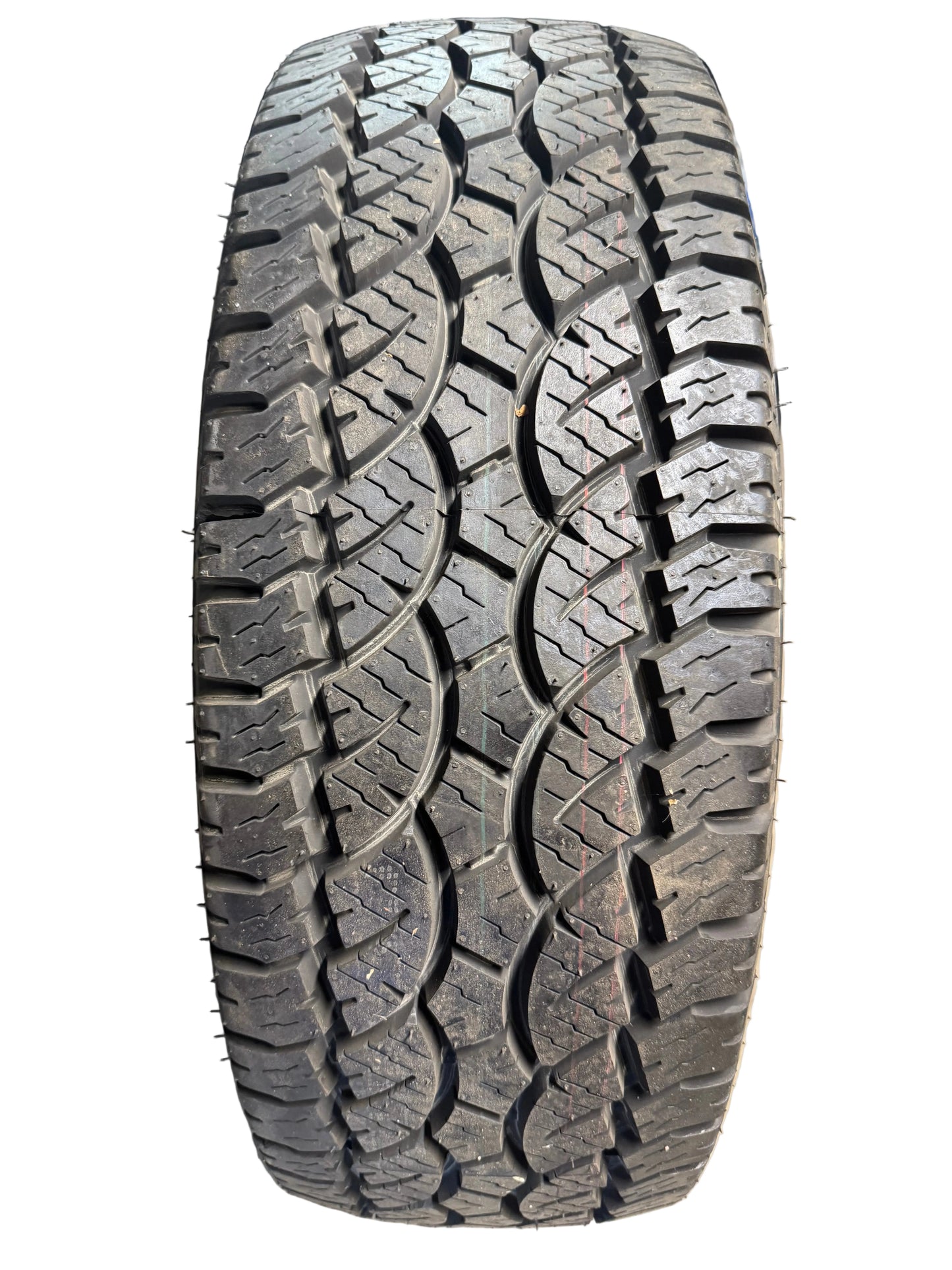 NOS CENTENNIAL TERRA TROOPER A/T BSW LT 285 70 17 121/118S 10PLY ALL TERRAIN TIRE TTC1728570E