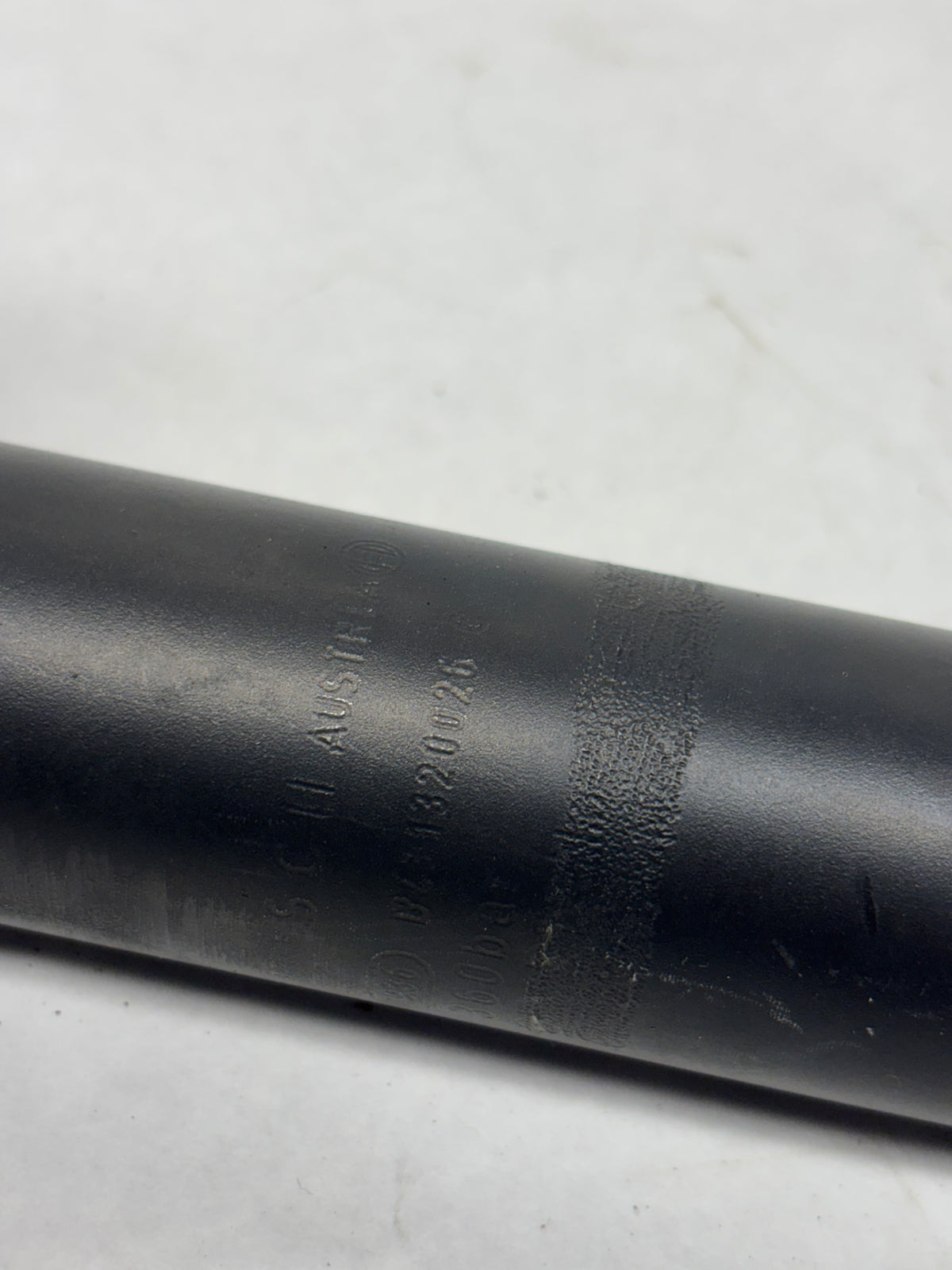 GE BOSCH LOCOMOTIVE FUEL INJECTOR 123X1167
