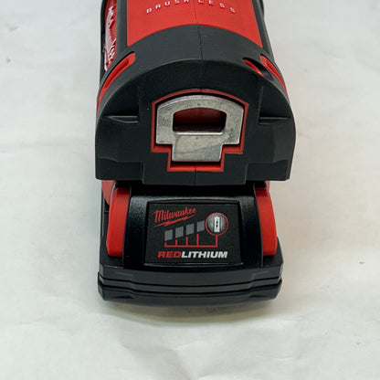 MILWAUKEE M18 18V FORCE LOGIC 600 MCM CRIMPER KIT 2679-22
