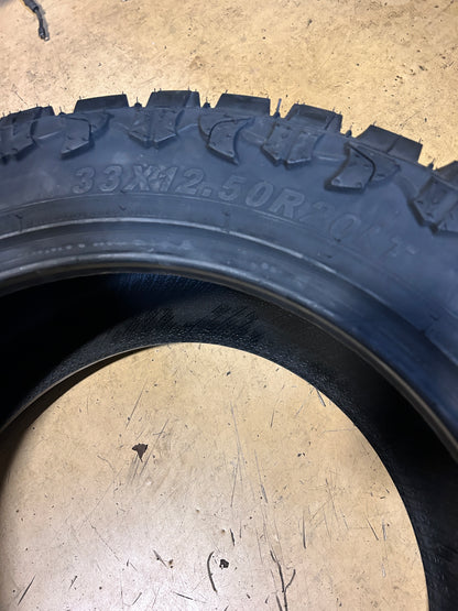 ATTURO TRAIL BLADE A/T BSW LT 33 12.5 20 114Q 10PLY ALL TERRAIN TIRE TBMTI0039600