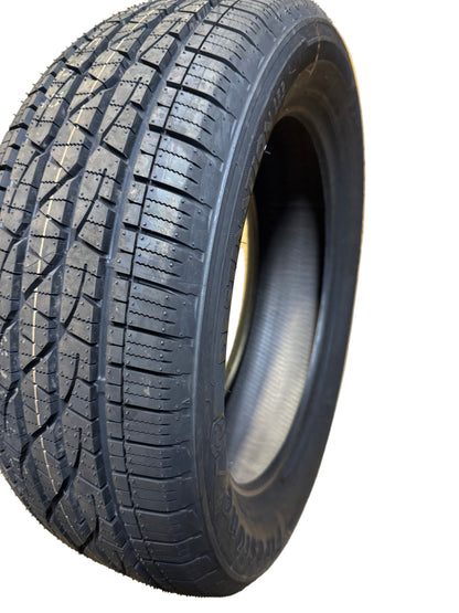 FIRESTONE DESTINATION LE3 BSW P 225 55 18 98H ALL SEASON TIRE 005378