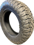 NOS DELIUM TERRA RAIDER A/T KU-257 BSW LT 275 65 20 126123Q 10PLY ALL TERRAIN TIRE D267625