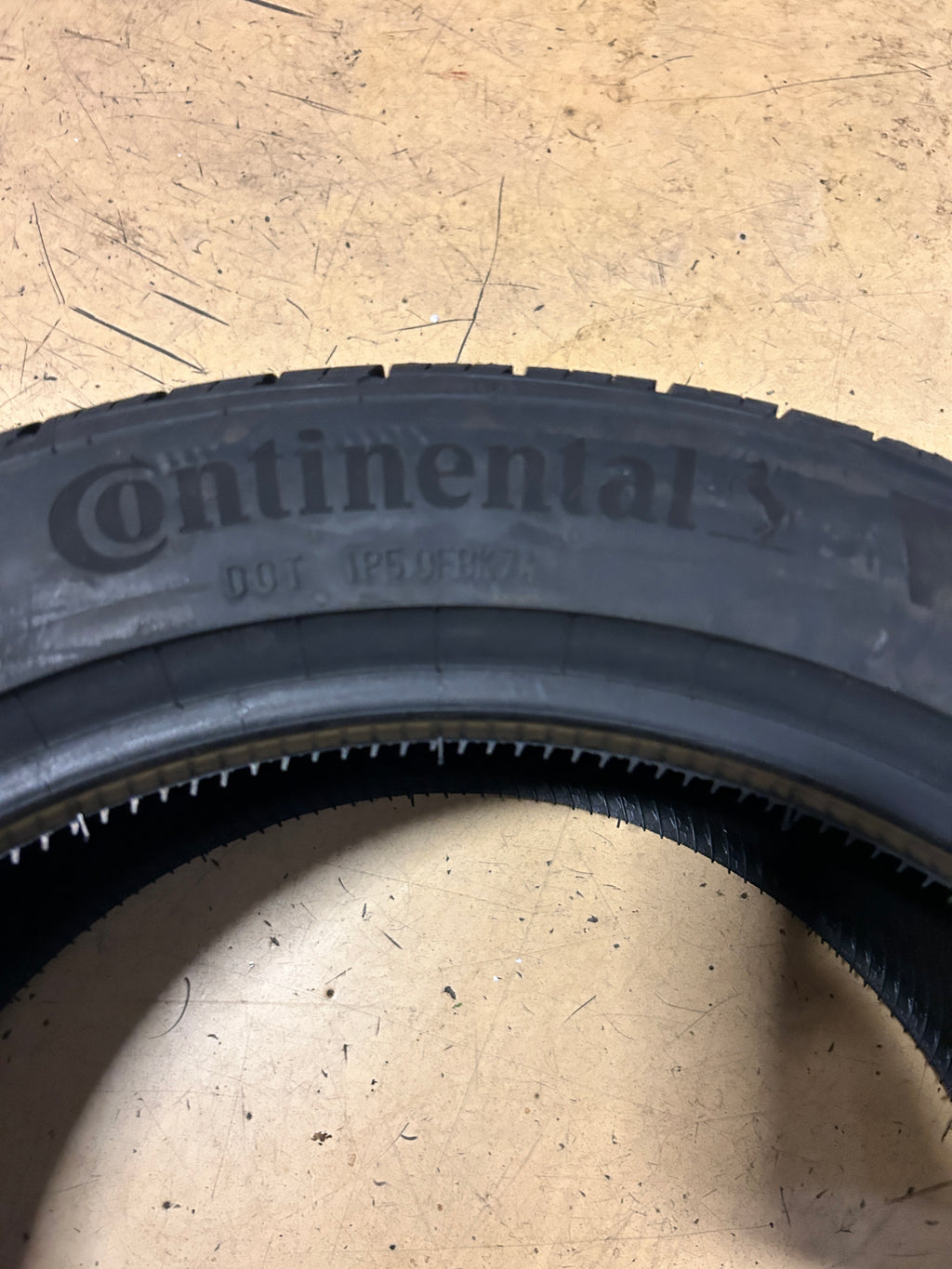 CONTINENTAL PROCONTACT TX BSW P 235 45 18 94V ALL SEASON TIRE 15579270000