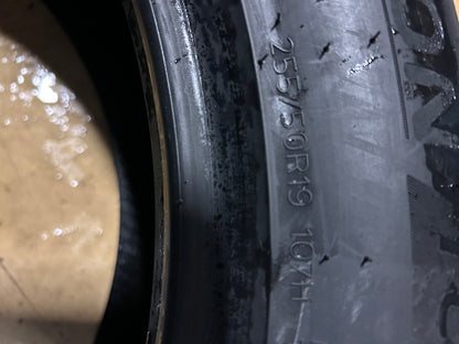 HANKOOK ION ICEPT SUV BSW P 255 50 19 107H XL WINTER TIRE 1033381