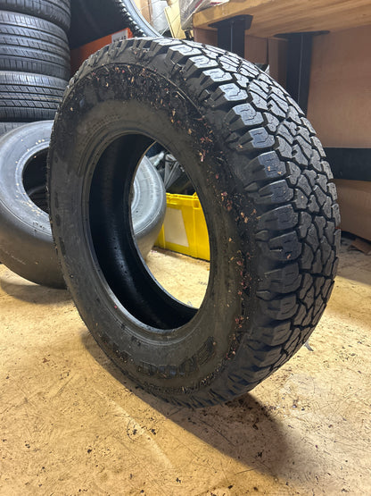 KELLY EDGE AT BSW LT 245 70 17 119/116S ALL TERRAIN TIRE 357707279