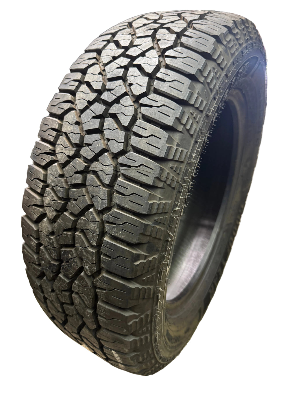 GOODYEAR WRANGLER WORKHORSE AT BSW P 245 60 18 105T ALL TERRAIN TIRE 480001855